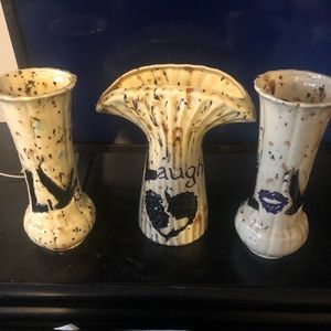 Flower pot set